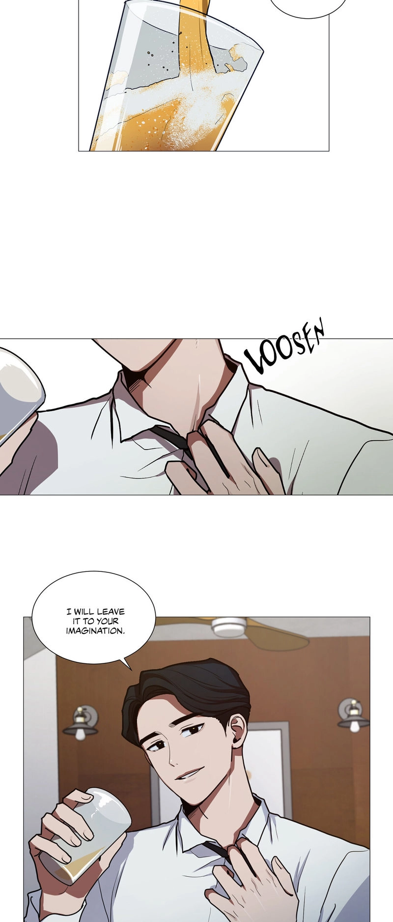 Read One More Time chapter 10 image 22 on Lezhin