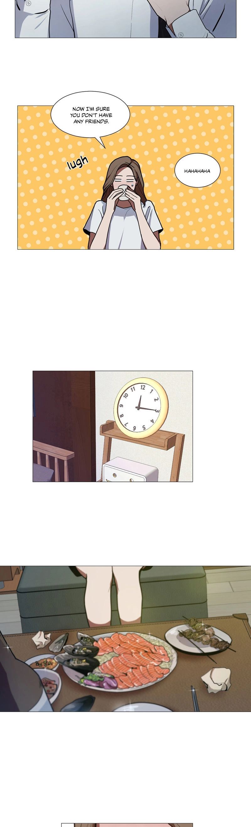 Read One More Time chapter 10 image 23 on Lezhin