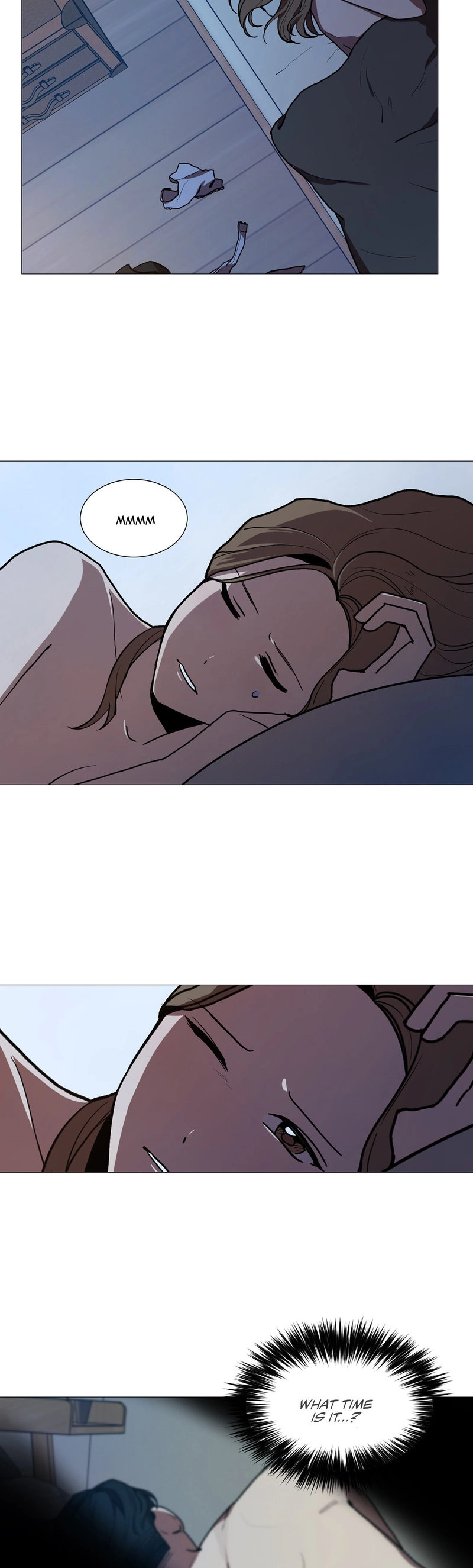 Read One More Time chapter 10 image 32 on Lezhin