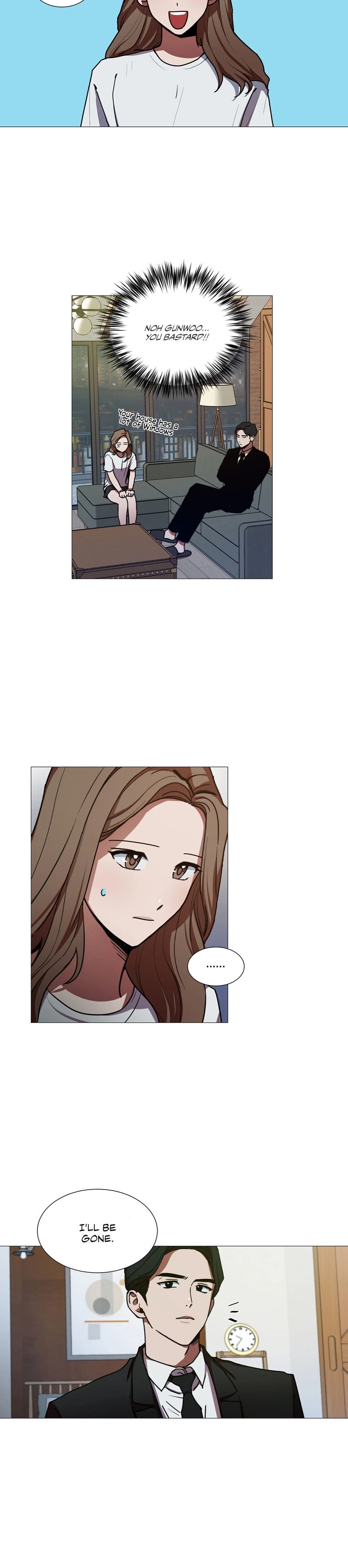 Read One More Time chapter 10 image 9 on Lezhin