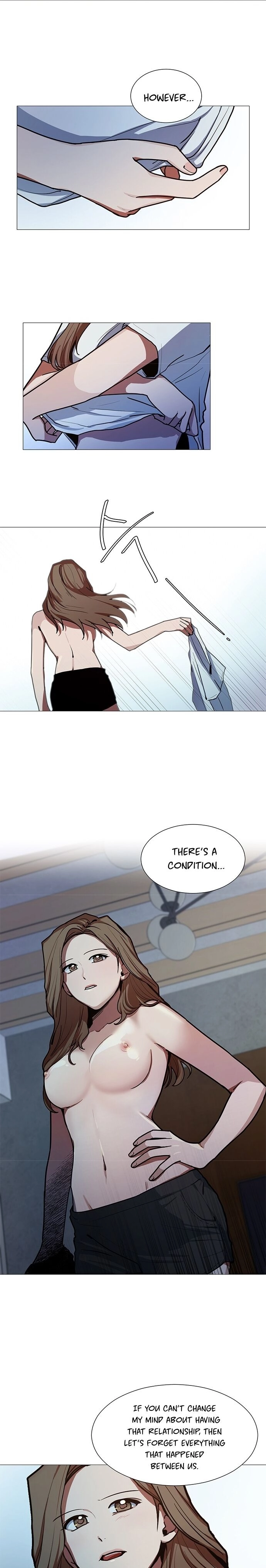 Read One More Time chapter 11 image 10 on Lezhin