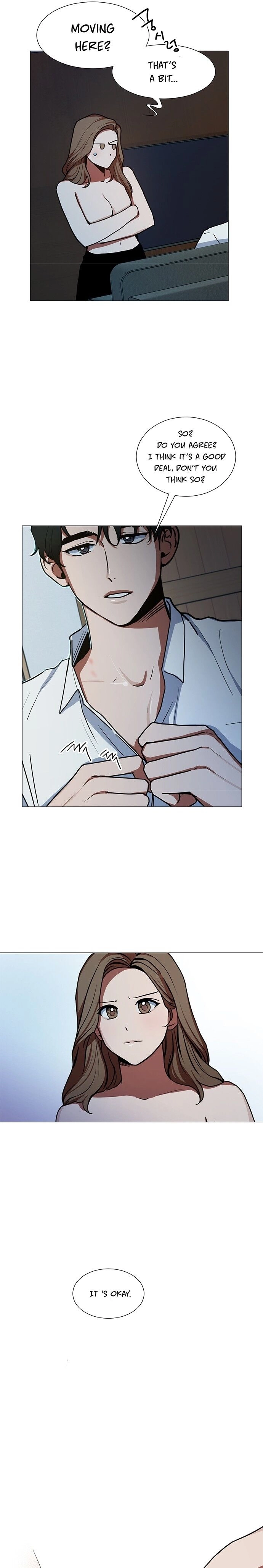 Read One More Time chapter 11 image 12 on Lezhin