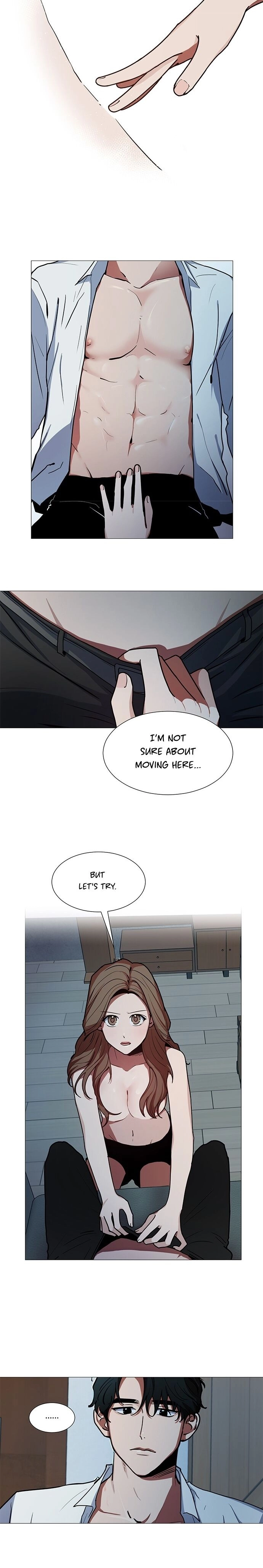 Read One More Time chapter 11 image 13 on Lezhin