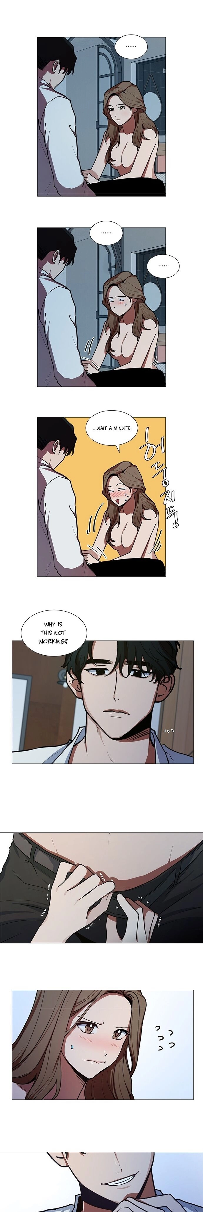 Read One More Time chapter 11 image 14 on Lezhin