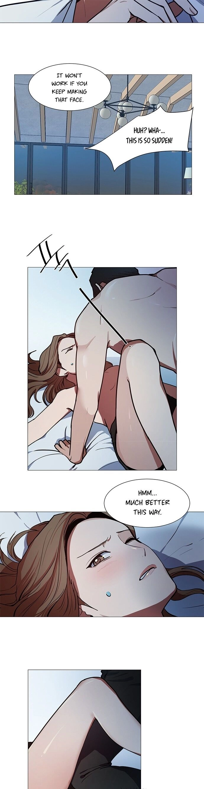 Read One More Time chapter 11 image 15 on Lezhin