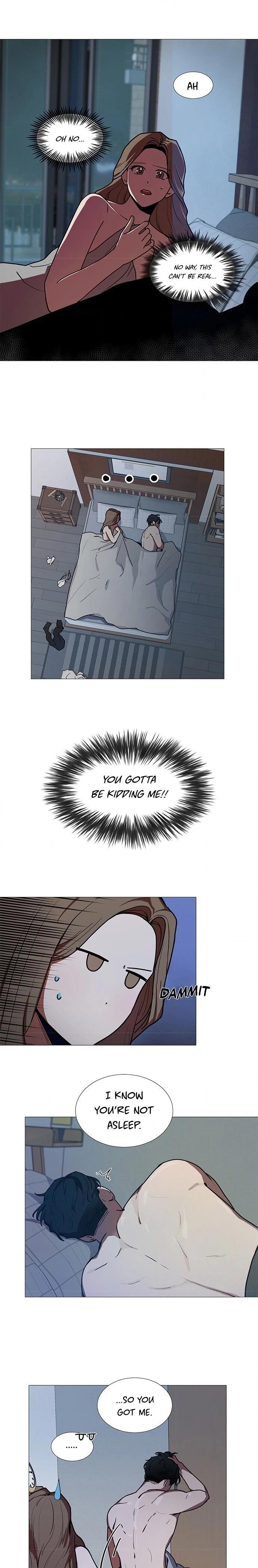 Read One More Time chapter 11 image 3 on Lezhin
