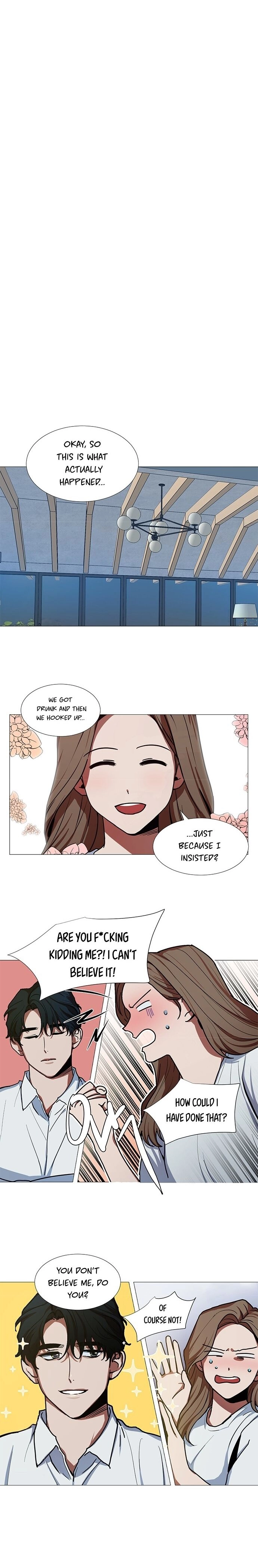 Read One More Time chapter 11 image 5 on Lezhin