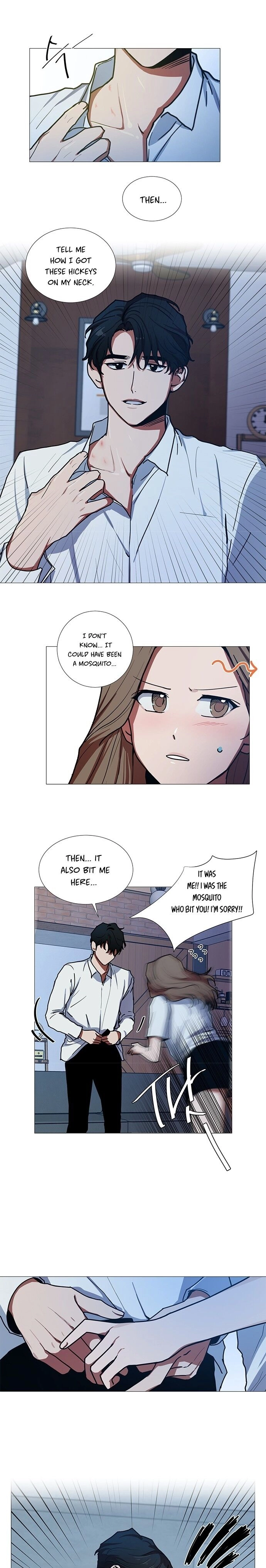 Read One More Time chapter 11 image 6 on Lezhin