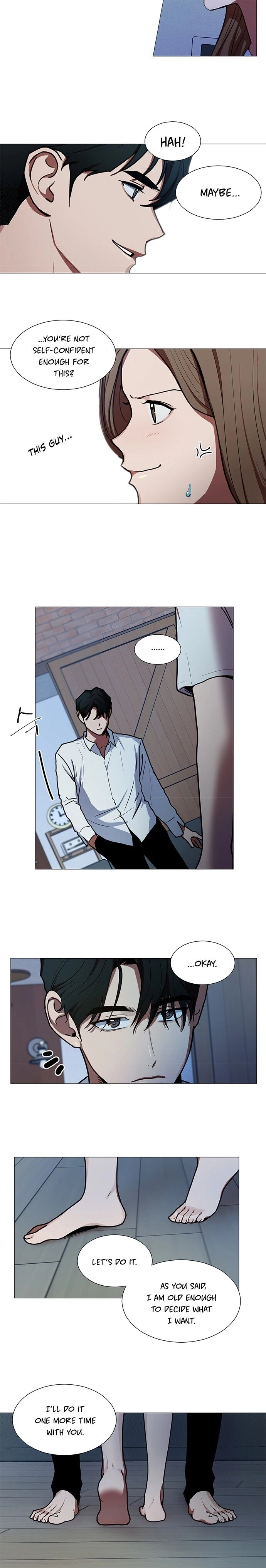 Read One More Time chapter 11 image 9 on Lezhin