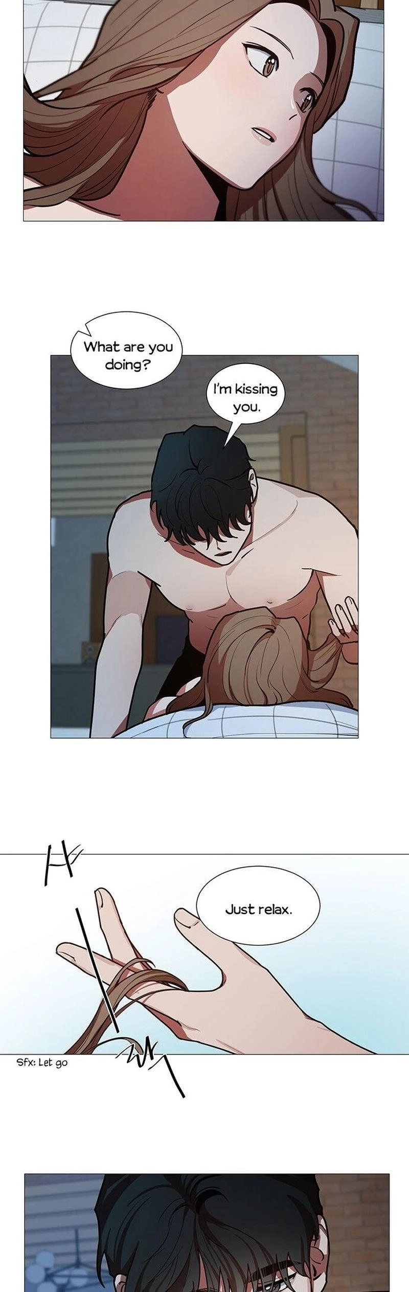 Read One More Time chapter 12 image 10 on Lezhin