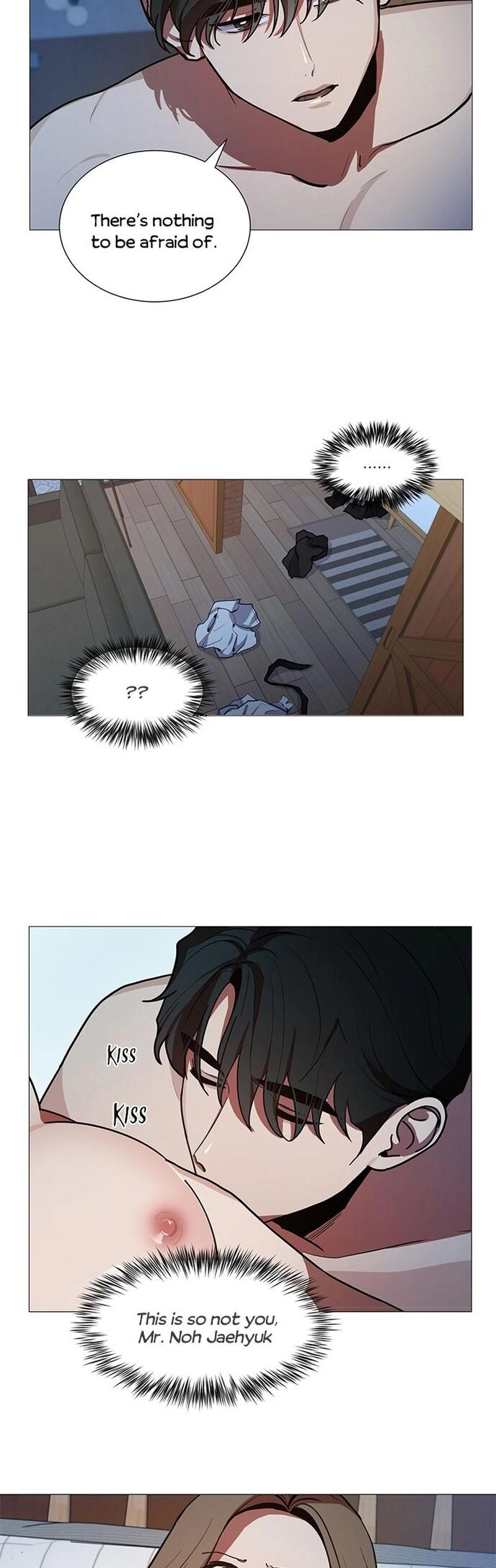 Read One More Time chapter 12 image 11 on Lezhin
