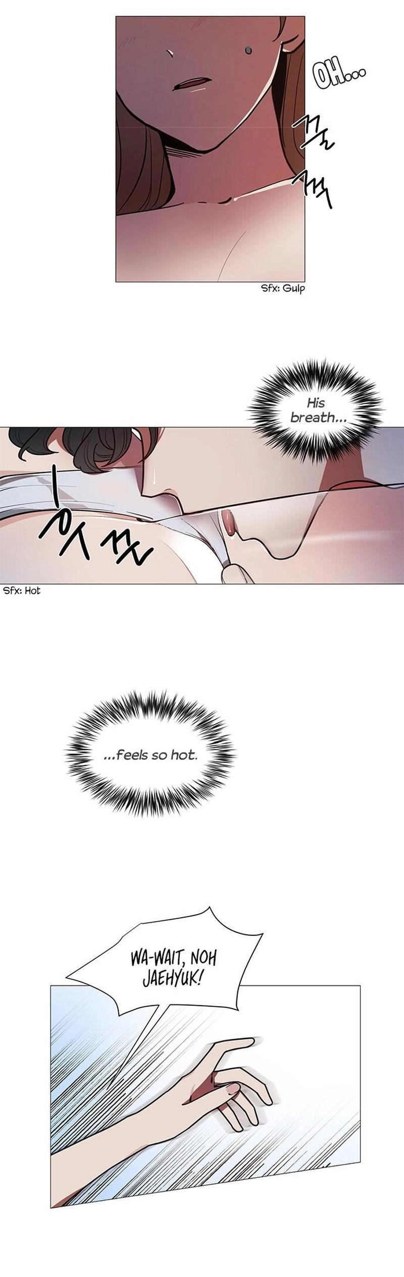 Read One More Time chapter 12 image 13 on Lezhin