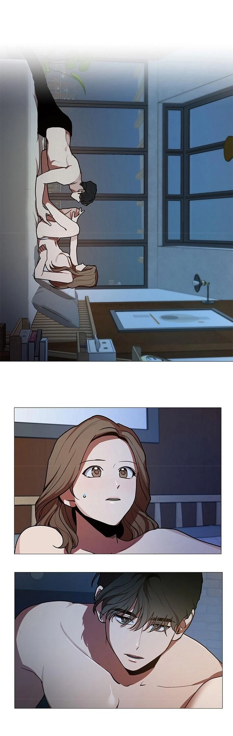 Read One More Time chapter 12 image 14 on Lezhin