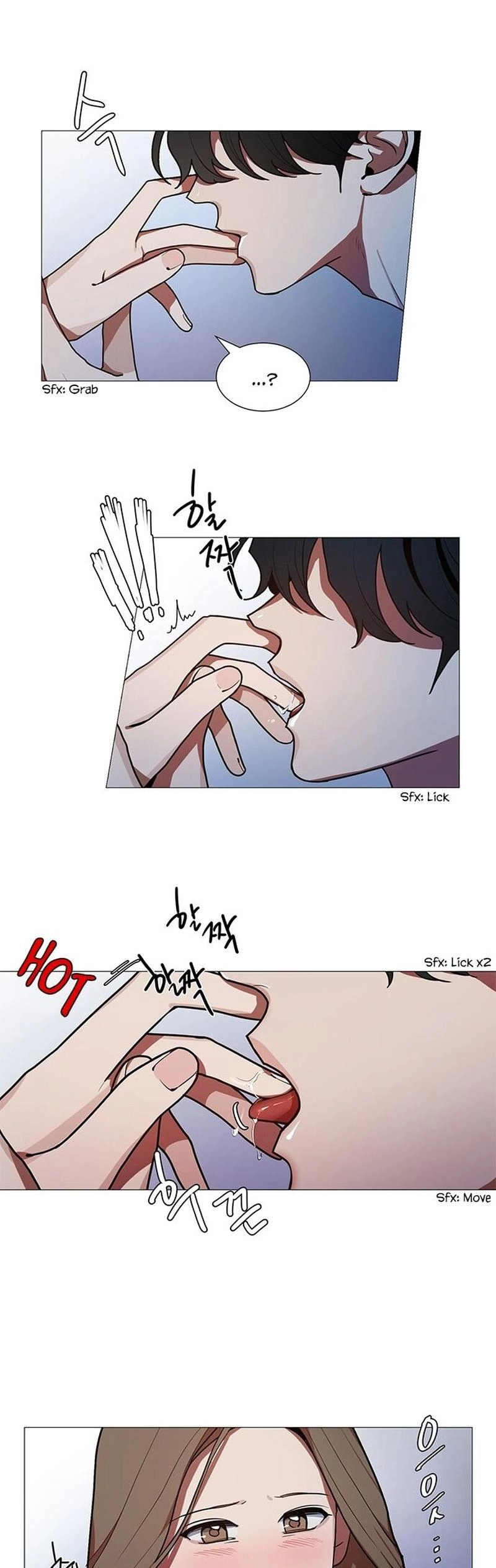 Read One More Time chapter 12 image 15 on Lezhin