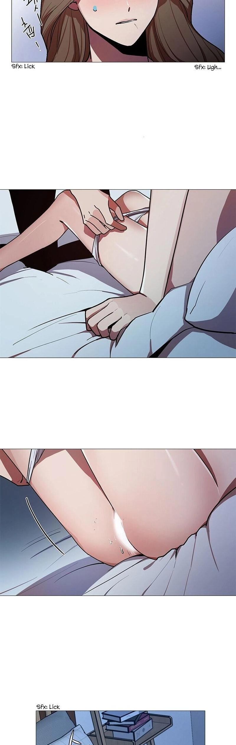 Read One More Time chapter 12 image 16 on Lezhin