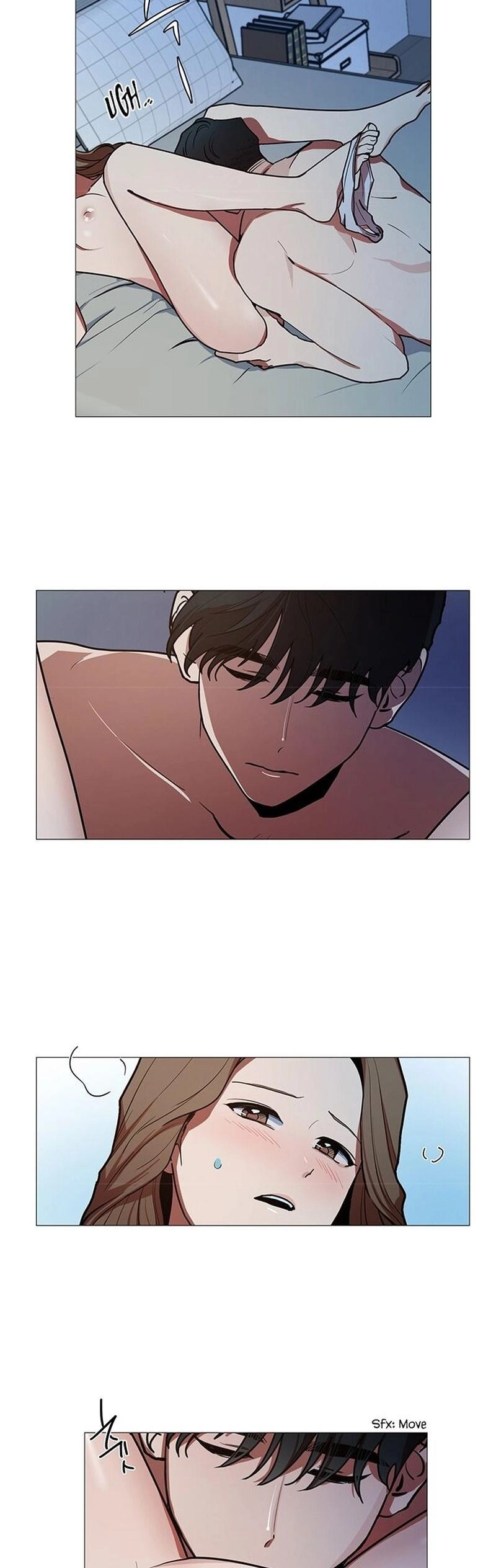 Read One More Time chapter 12 image 17 on Lezhin