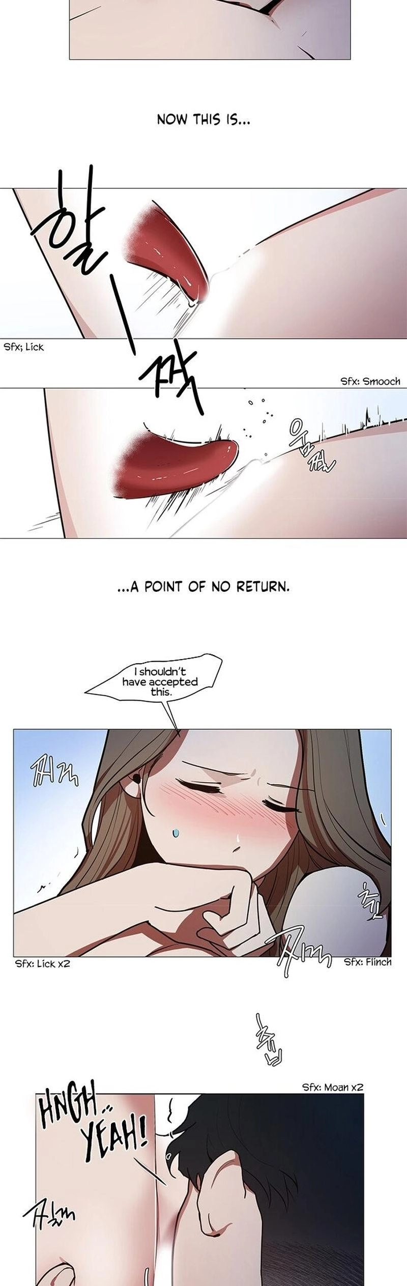 Read One More Time chapter 12 image 18 on Lezhin