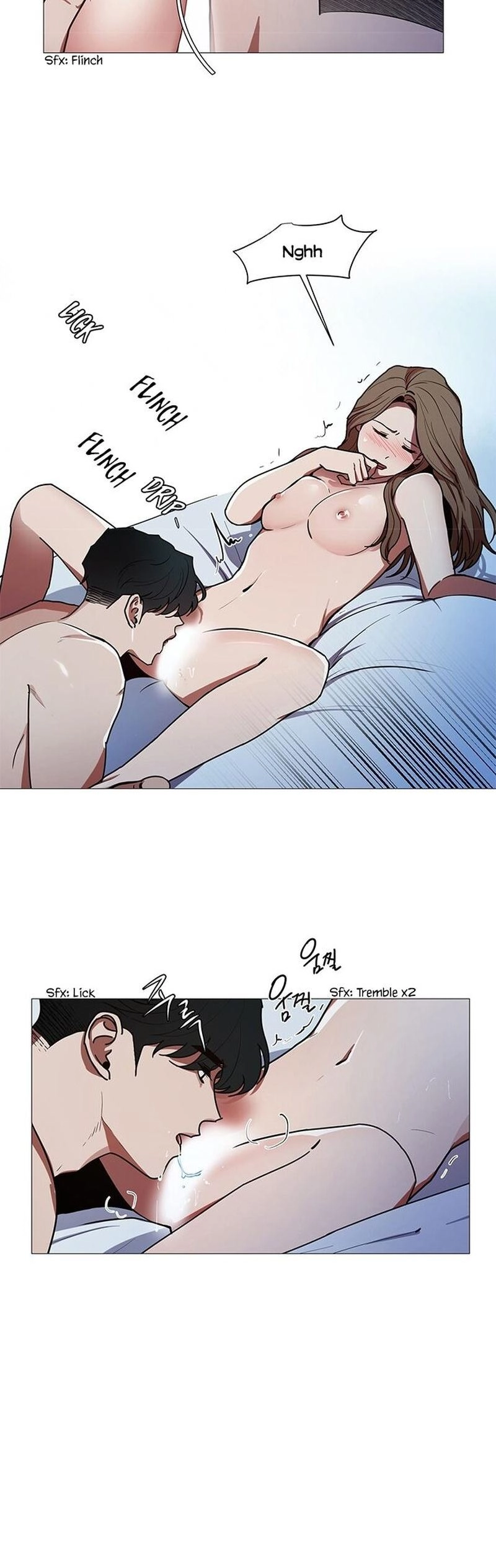 Read One More Time chapter 12 image 19 on Lezhin