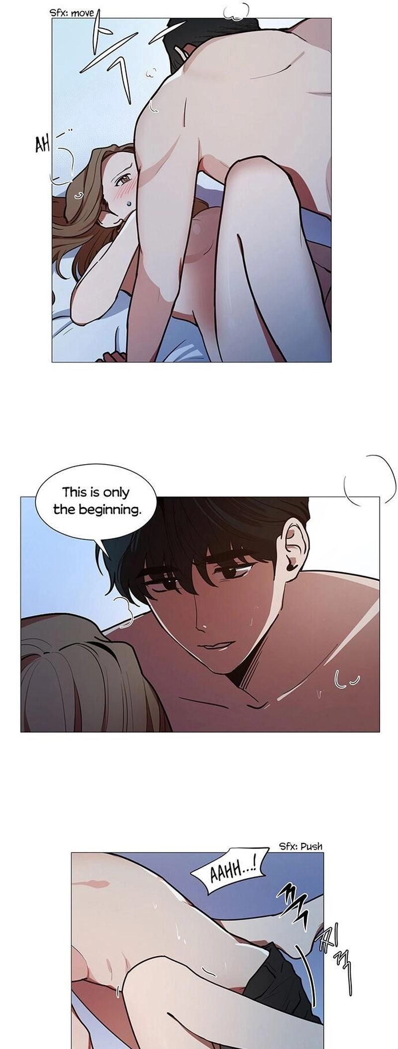 Read One More Time chapter 12 image 20 on Lezhin