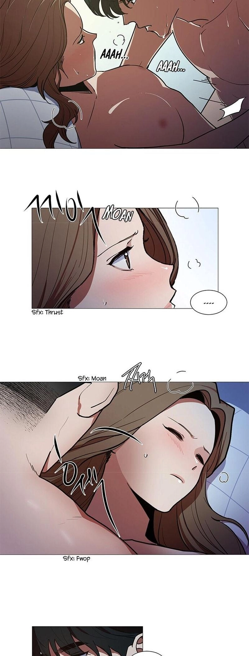 Read One More Time chapter 12 image 23 on Lezhin