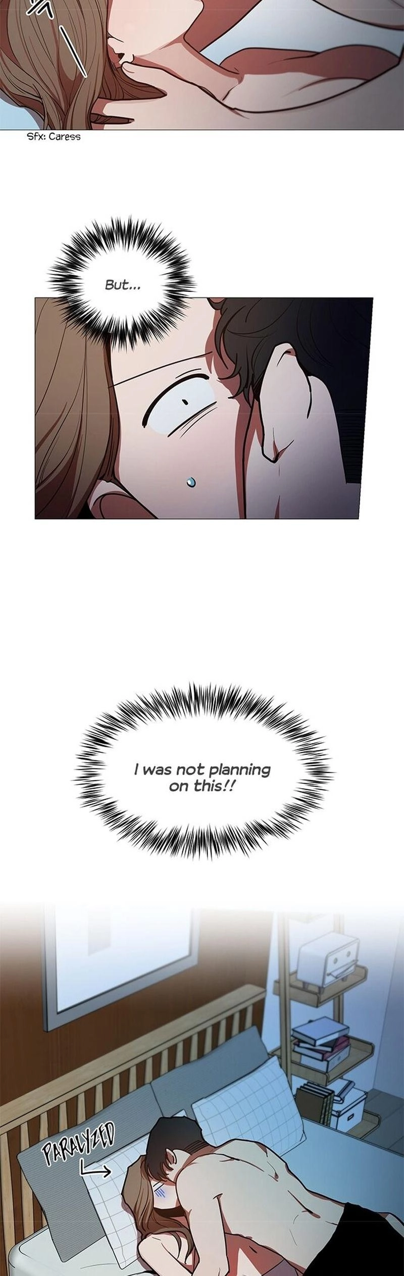 Read One More Time chapter 12 image 5 on Lezhin