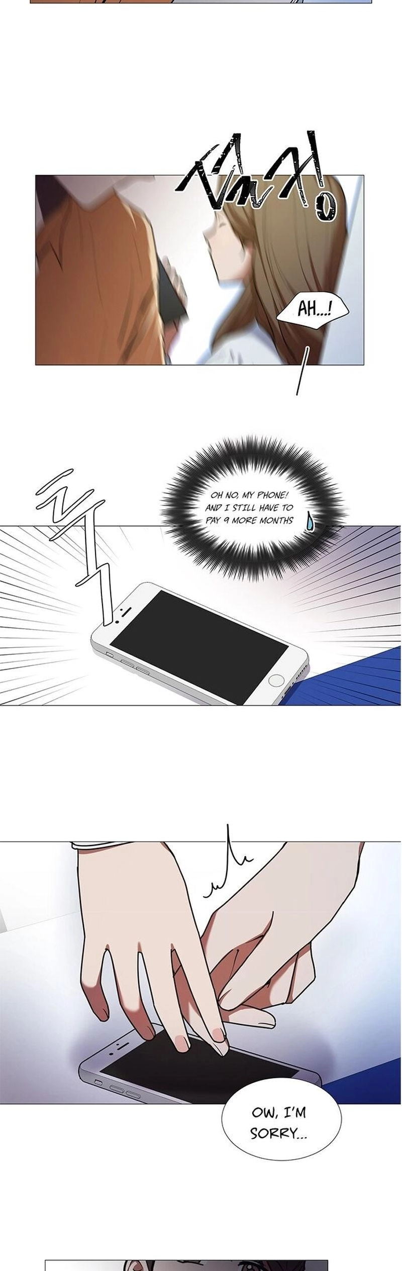 Read One More Time chapter 13 image 10 on Lezhin