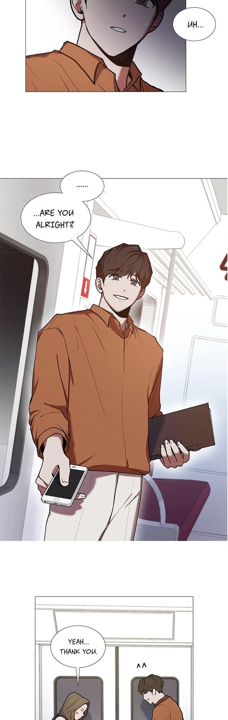 Read One More Time chapter 13 image 11 on Lezhin