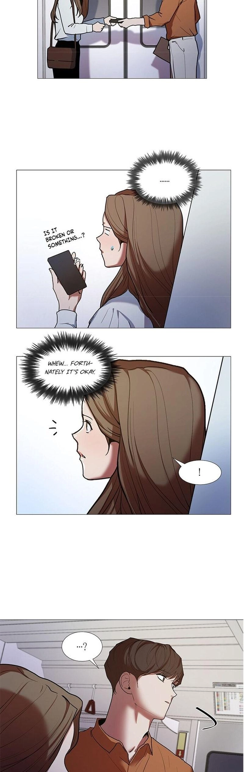 Read One More Time chapter 13 image 12 on Lezhin