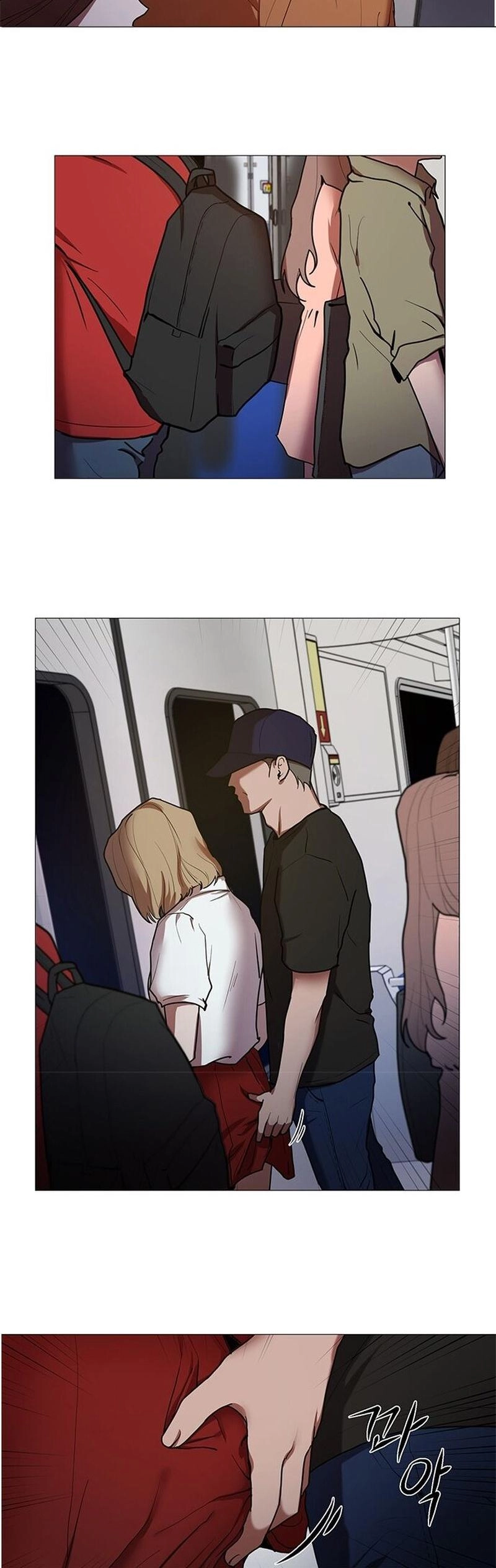 Read One More Time chapter 13 image 13 on Lezhin