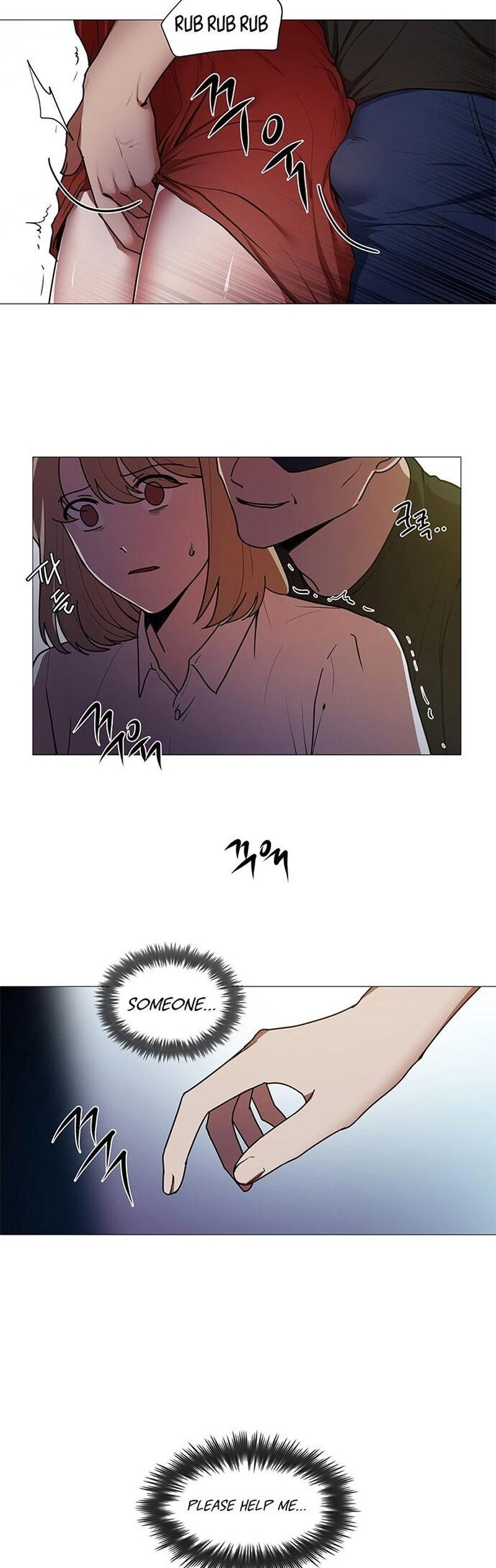 Read One More Time chapter 13 image 16 on Lezhin