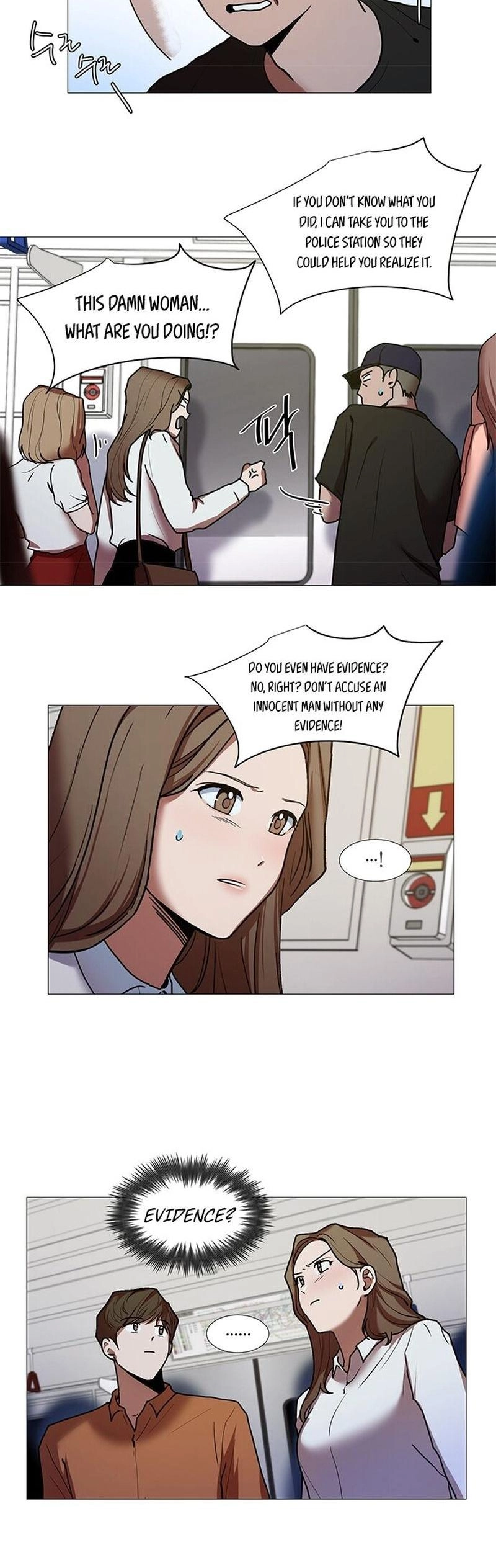 Read One More Time chapter 13 image 19 on Lezhin