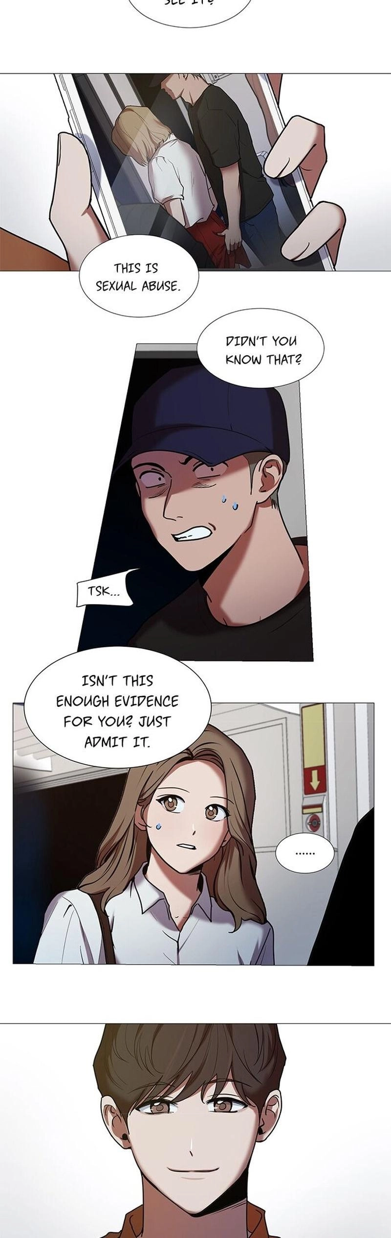 Read One More Time chapter 13 image 21 on Lezhin