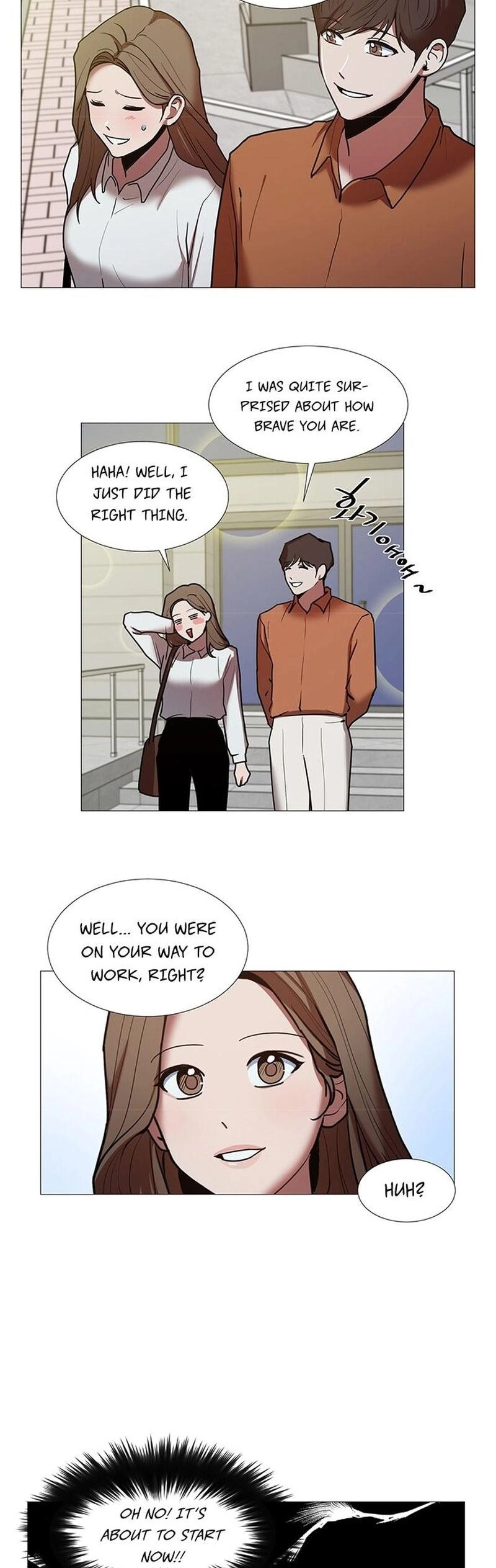 Read One More Time chapter 13 image 23 on Lezhin