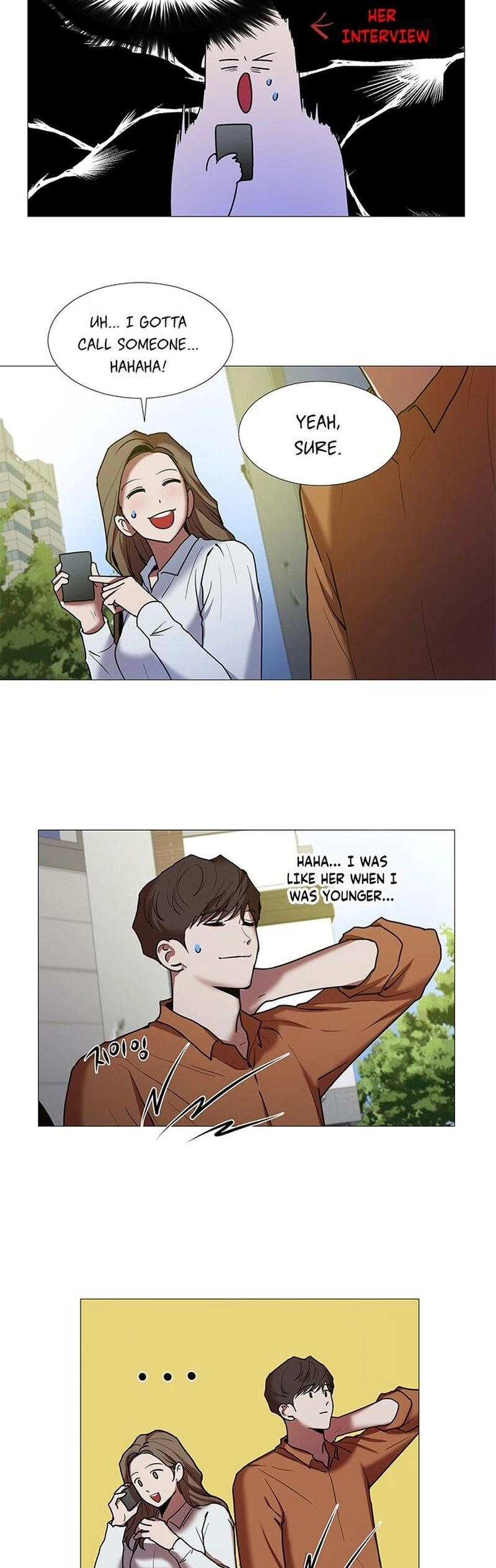 Read One More Time chapter 13 image 24 on Lezhin