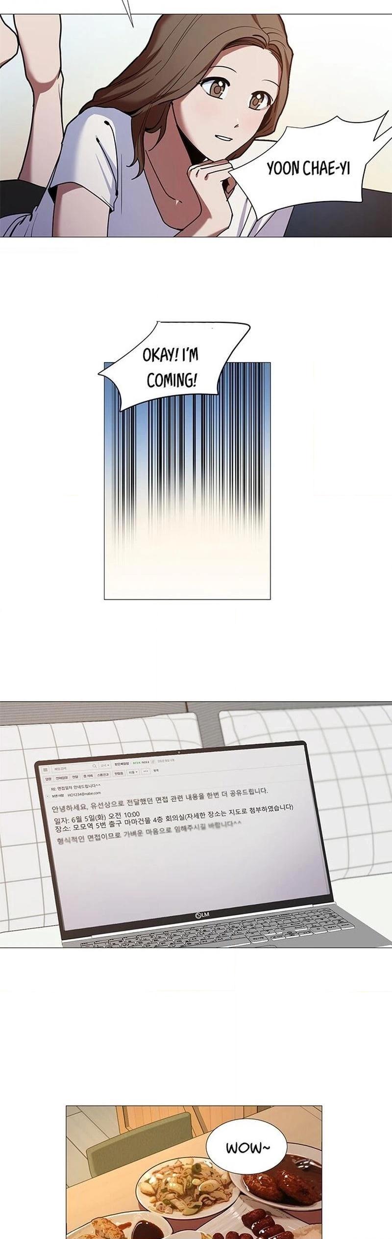 Read One More Time chapter 13 image 3 on Lezhin