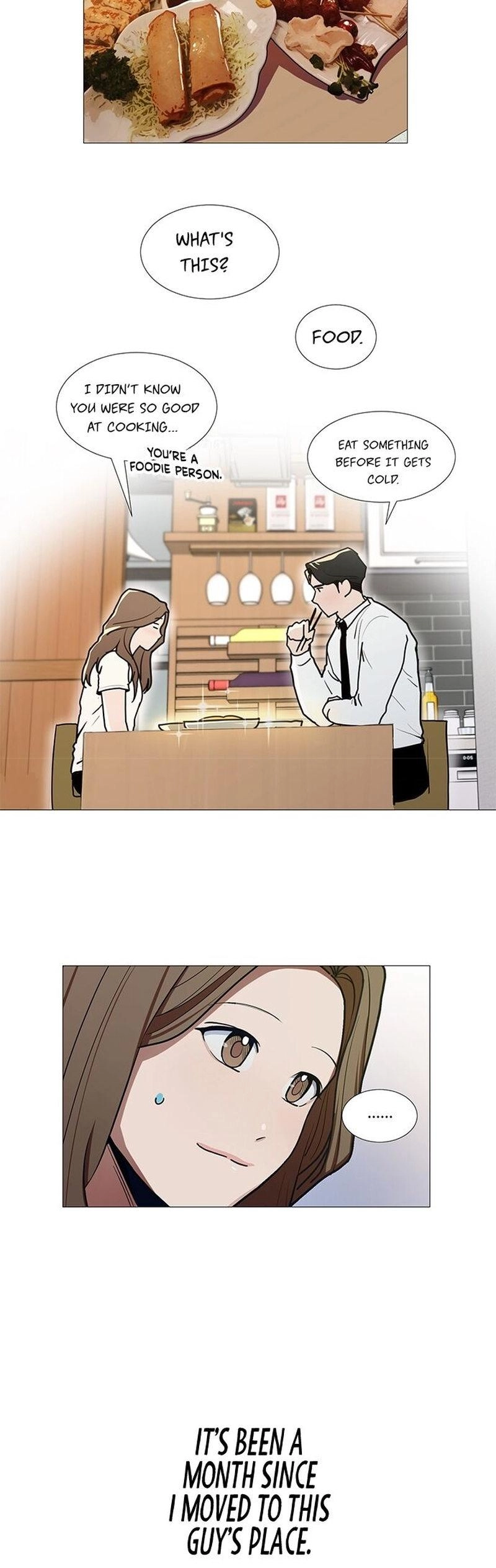 Read One More Time chapter 13 image 4 on Lezhin