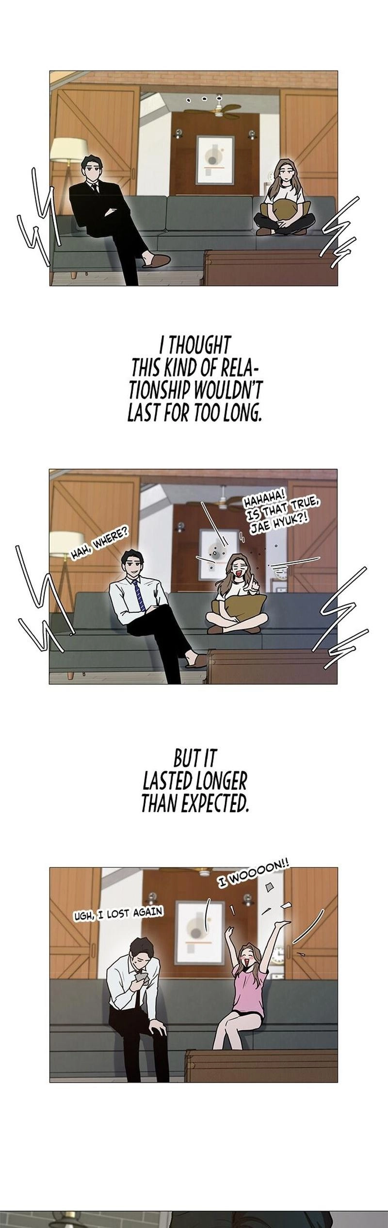 Read One More Time chapter 13 image 5 on Lezhin