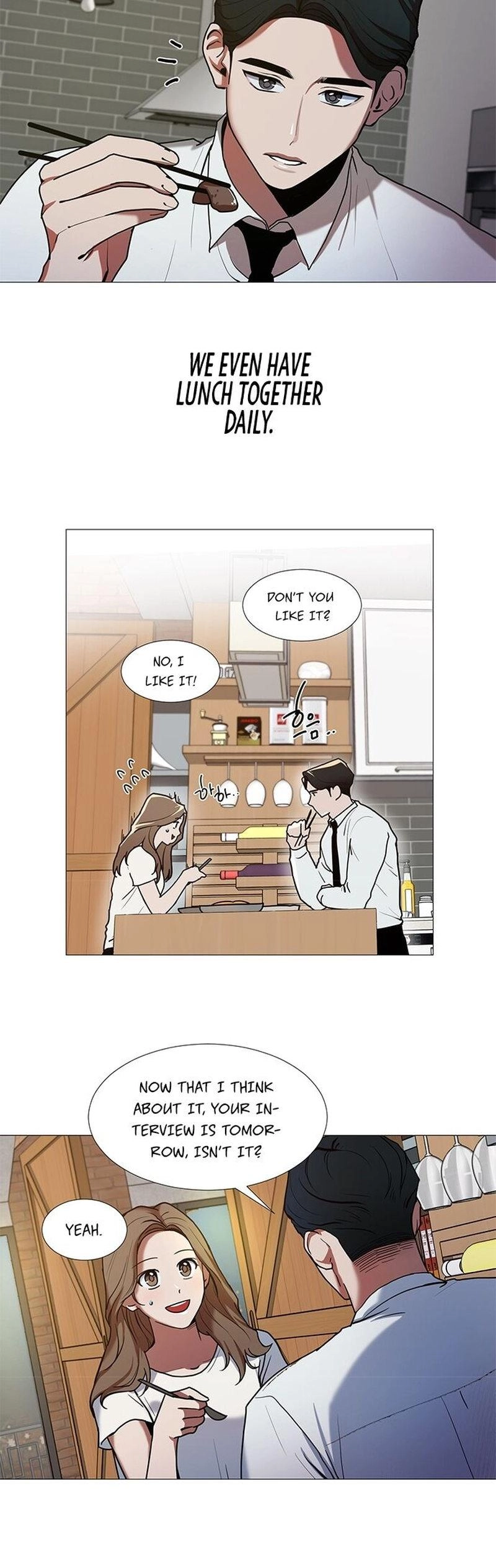 Read One More Time chapter 13 image 6 on Lezhin