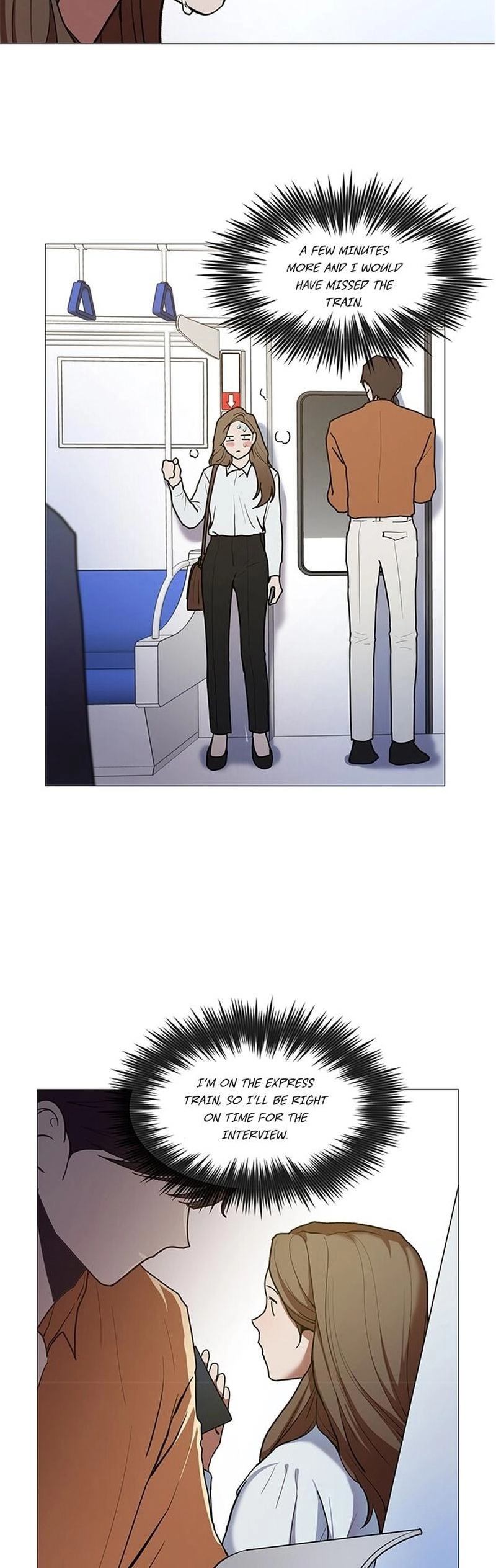 Read One More Time chapter 13 image 9 on Lezhin