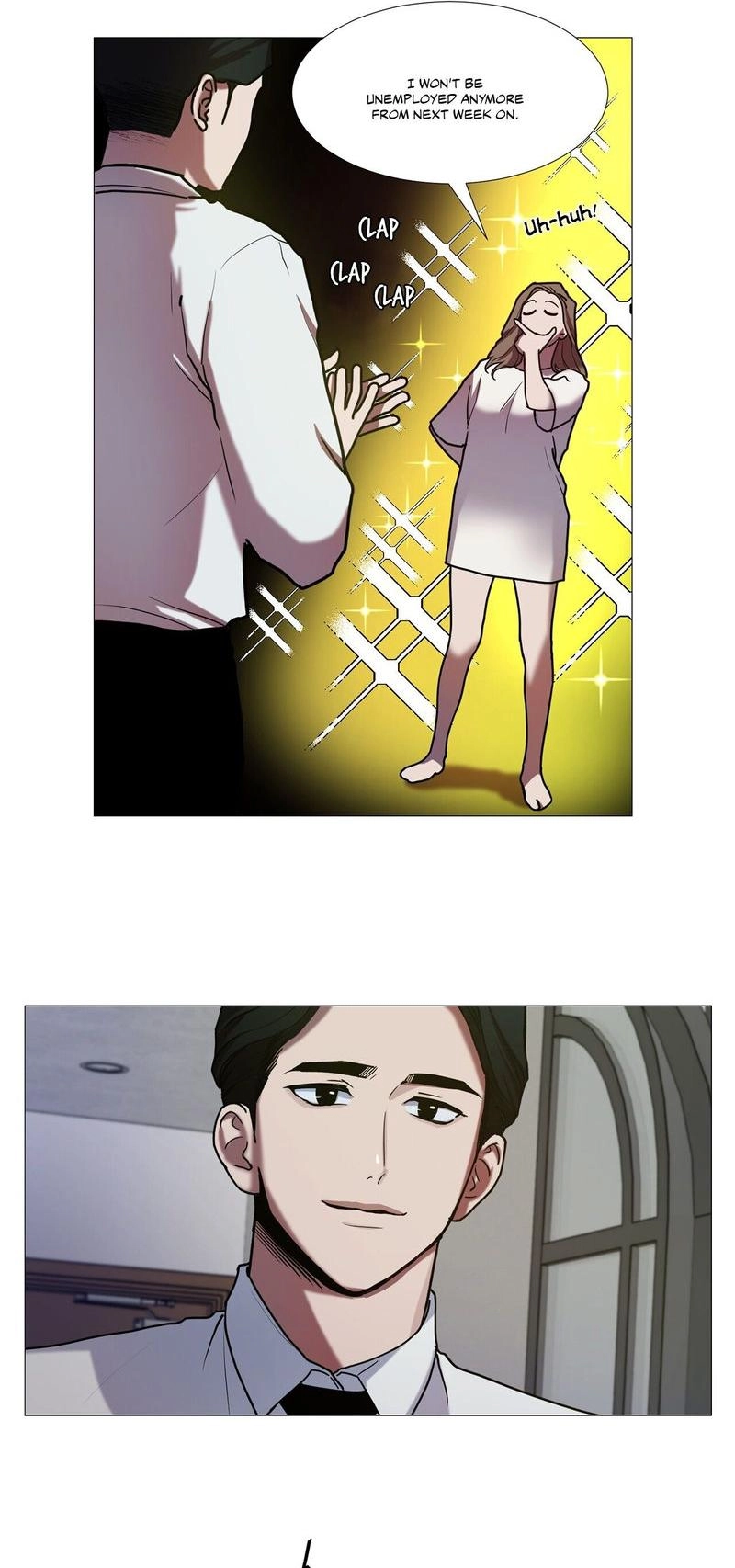 Read One More Time chapter 14 image 10 on Lezhin