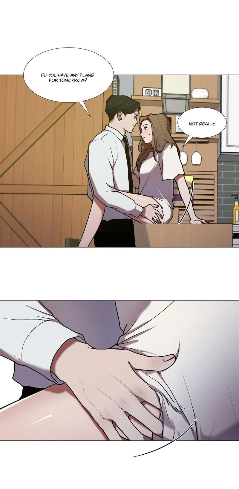 Read One More Time chapter 14 image 13 on Lezhin