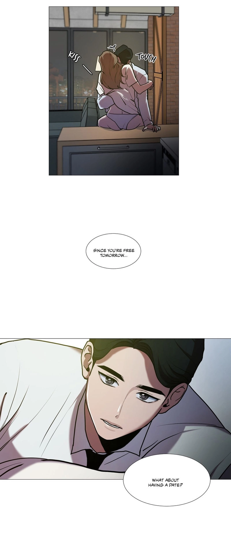 Read One More Time chapter 14 image 14 on Lezhin