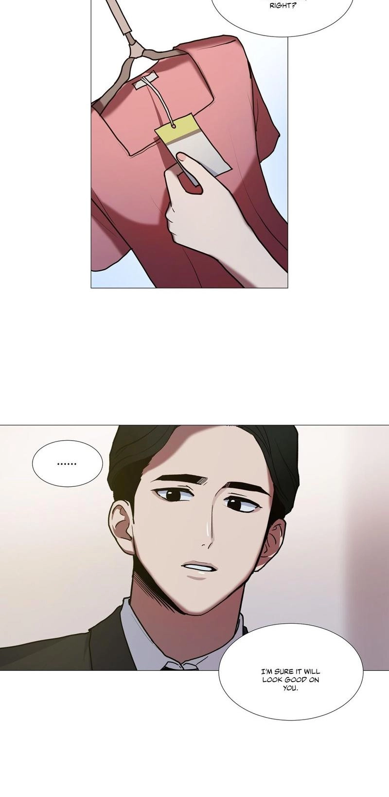 Read One More Time chapter 14 image 19 on Lezhin