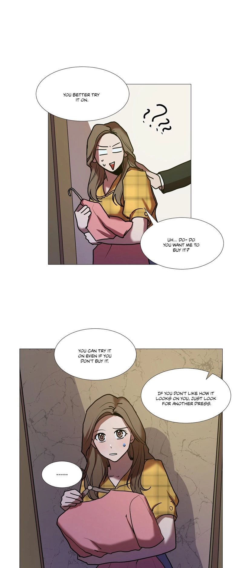 Read One More Time chapter 14 image 20 on Lezhin