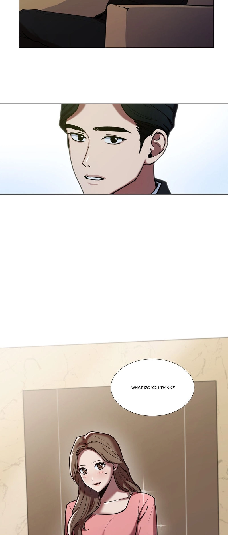 Read One More Time chapter 14 image 23 on Lezhin