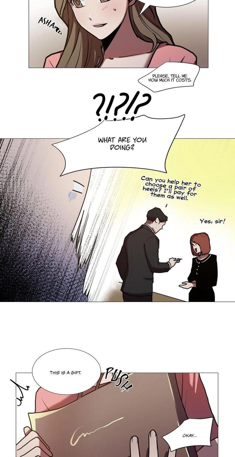 Read One More Time chapter 14 image 25 on Lezhin