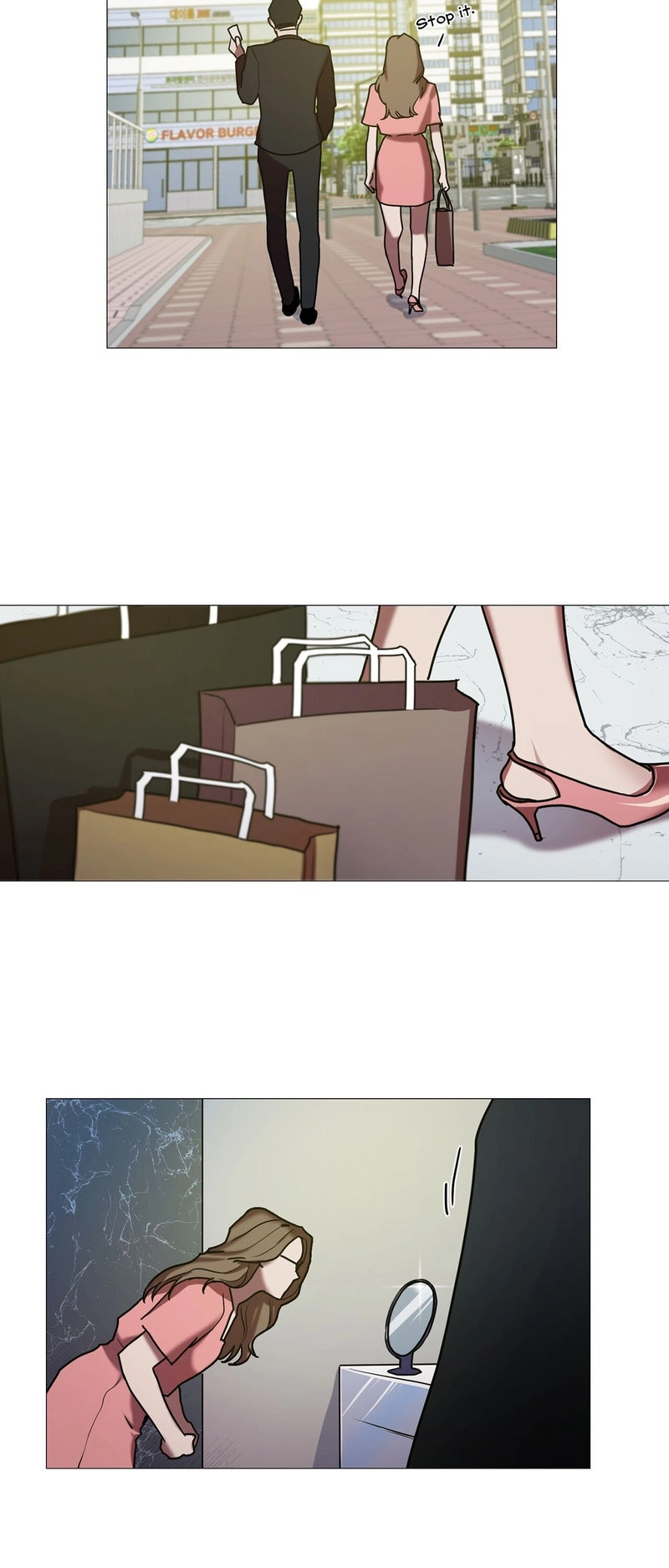 Read One More Time chapter 14 image 29 on Lezhin