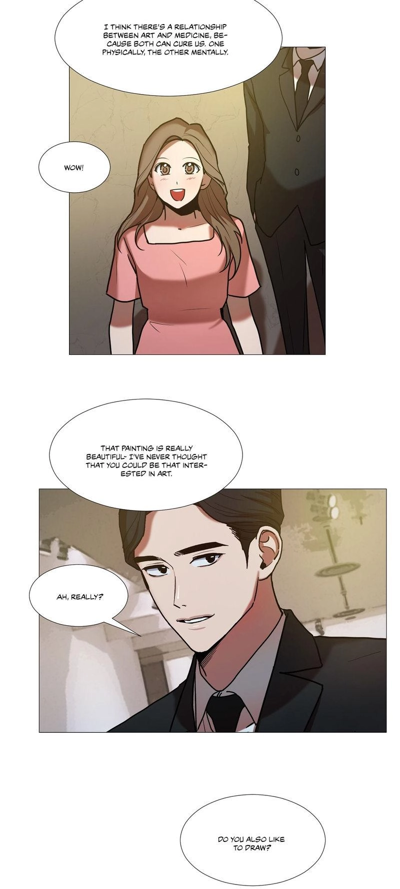 Read One More Time chapter 14 image 38 on Lezhin