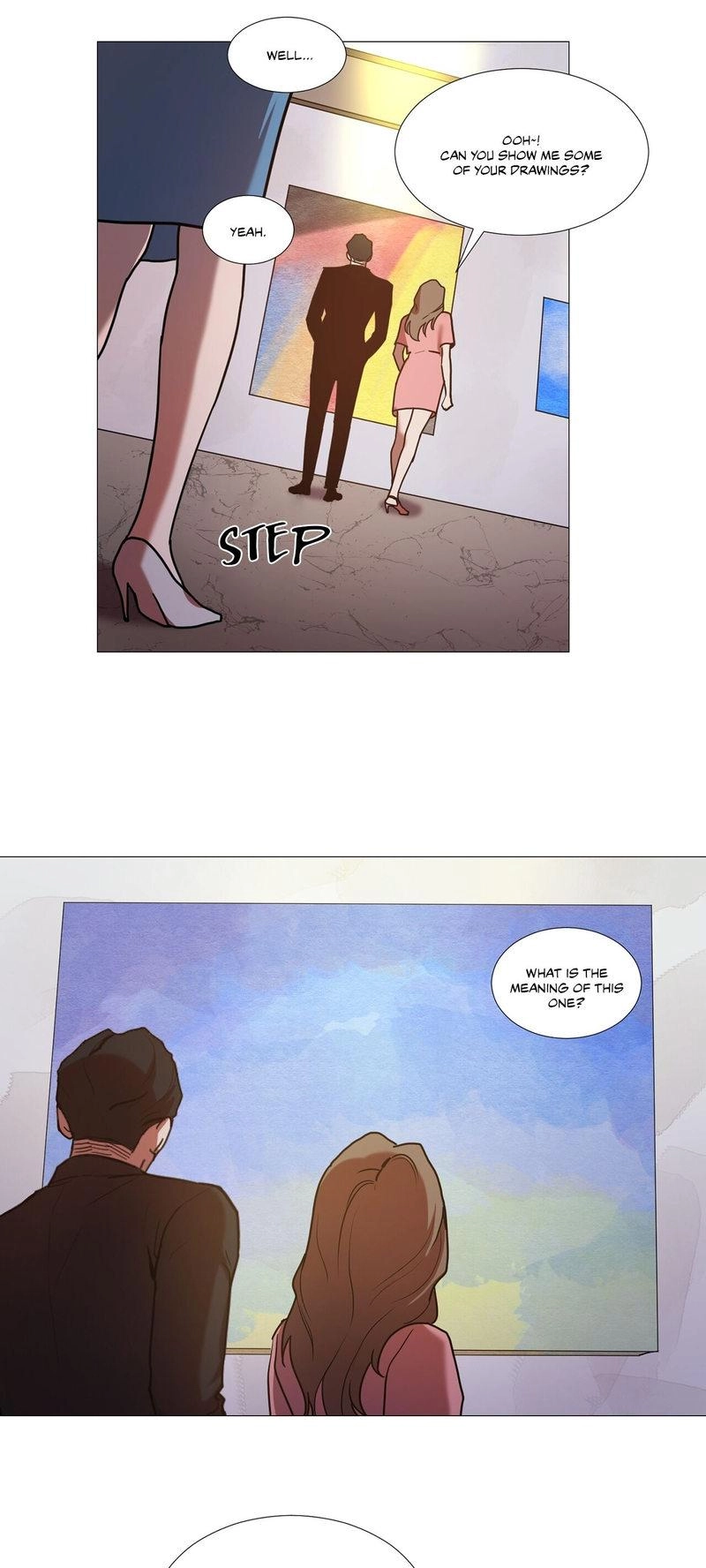 Read One More Time chapter 14 image 39 on Lezhin