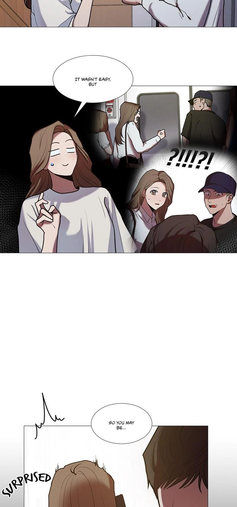 Read One More Time chapter 14 image 4 on Lezhin